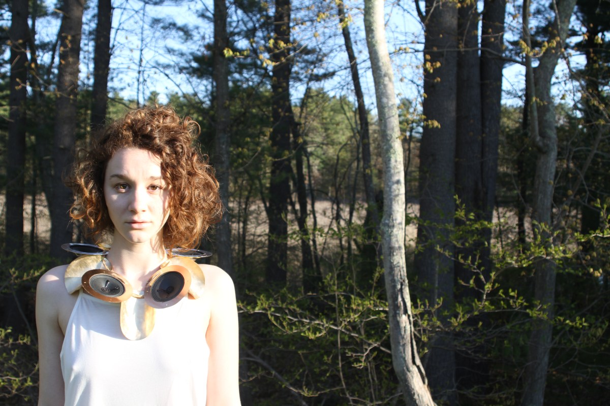 Meet Kate Reed: the 22-Year-Old Designer Creating Biomimetic Wearable ...